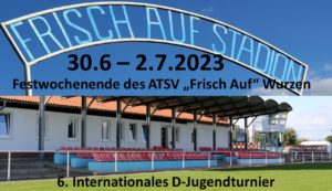 Read more about the article Verein I Sommer 2023 – Ein Fußballverein plant seine Feier(n)