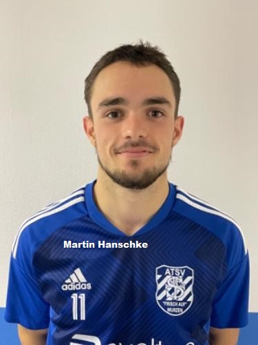 Martin Hanschke